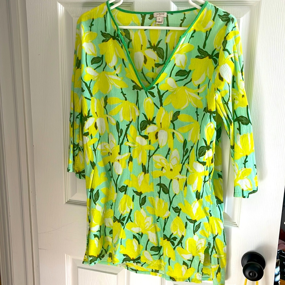 J. Crew tunic